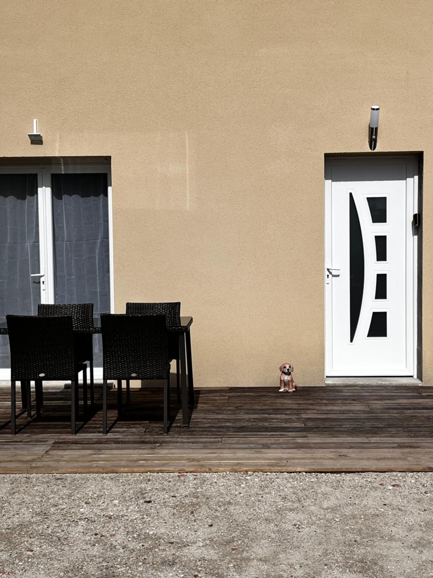 Edendebruges Apartment Exterior foto
